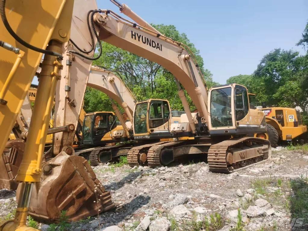 Hyundai 305lc-9t Midi bageri 7t – 12t