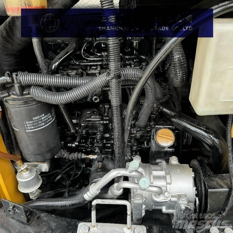 Sany SY 35 U Mini bageri < 7t