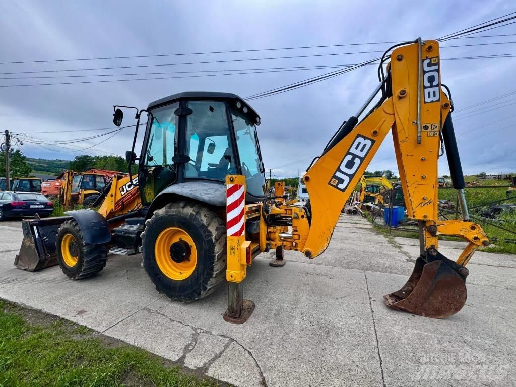 JCB 3 CX ECO Rovokopači