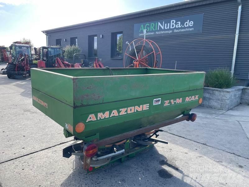 Amazone ZA-M Max Rasturači mineralnog đubriva