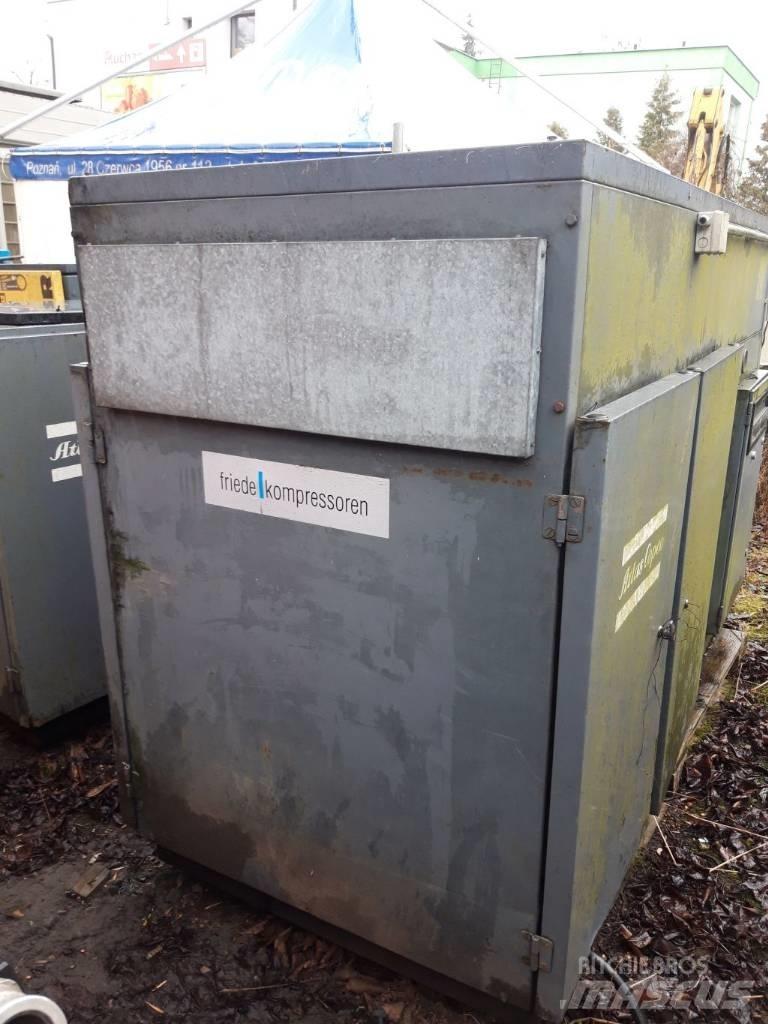 Atlas Copco GA 7 10 Kompresori