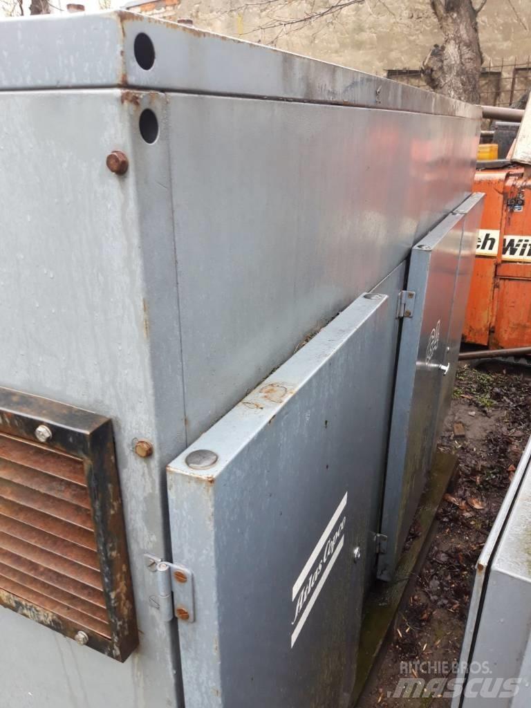 Atlas Copco GA 7 10 Kompresori