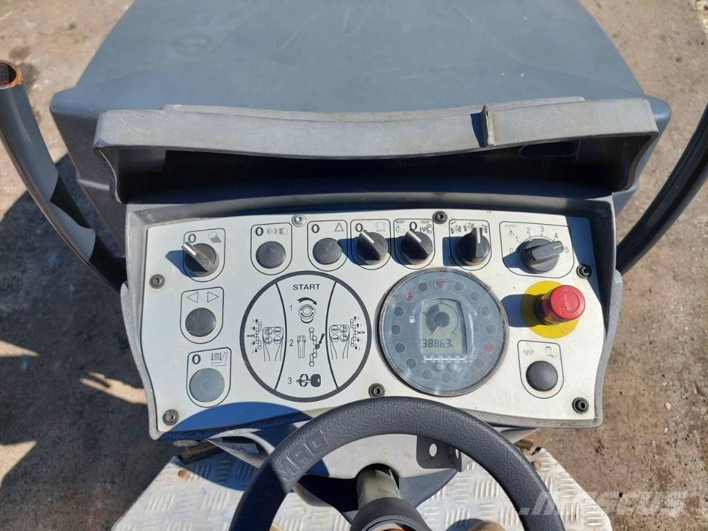 Bomag BW 120 AD-5 Valjci sa duplim bubnjem