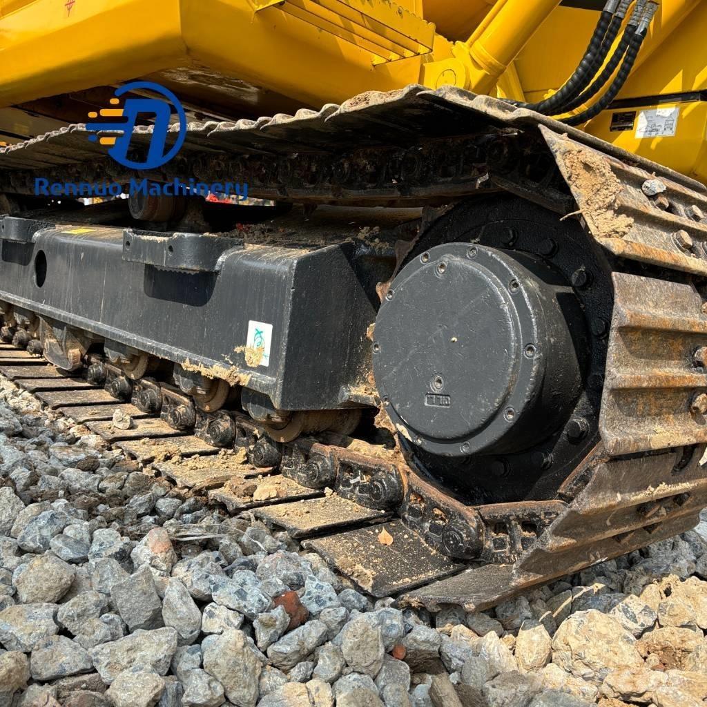 Komatsu PC 130 Bageri guseničari