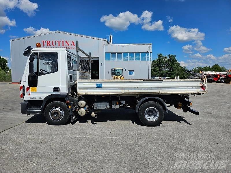 Iveco 80E 18 Kamioni sa otvorenim sandukom
