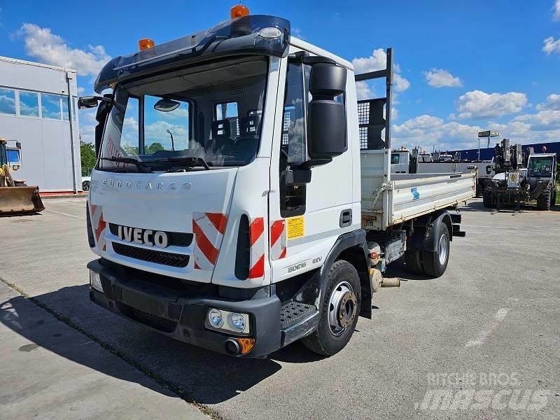 Iveco 80E 18 Kamioni sa otvorenim sandukom