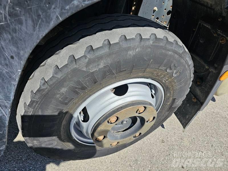 Iveco 80E 18 Kamioni sa otvorenim sandukom