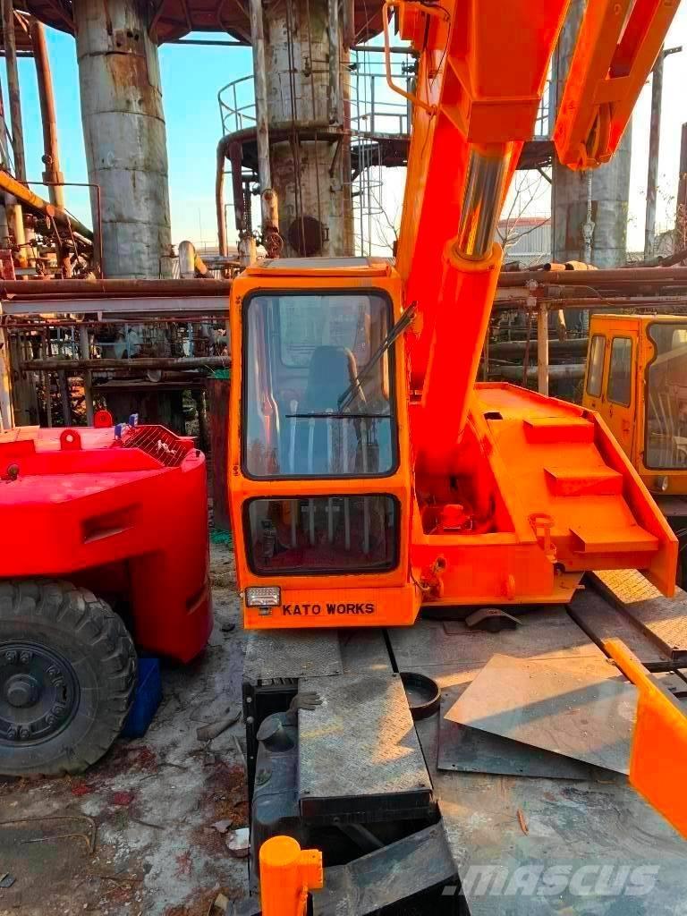 Kato NK 250 E Polovne dizalice za sve terene