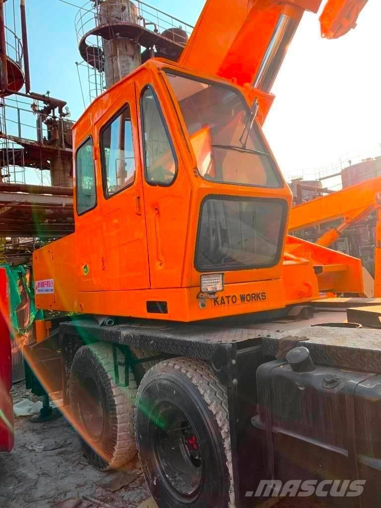 Kato NK 250 E Polovne dizalice za sve terene