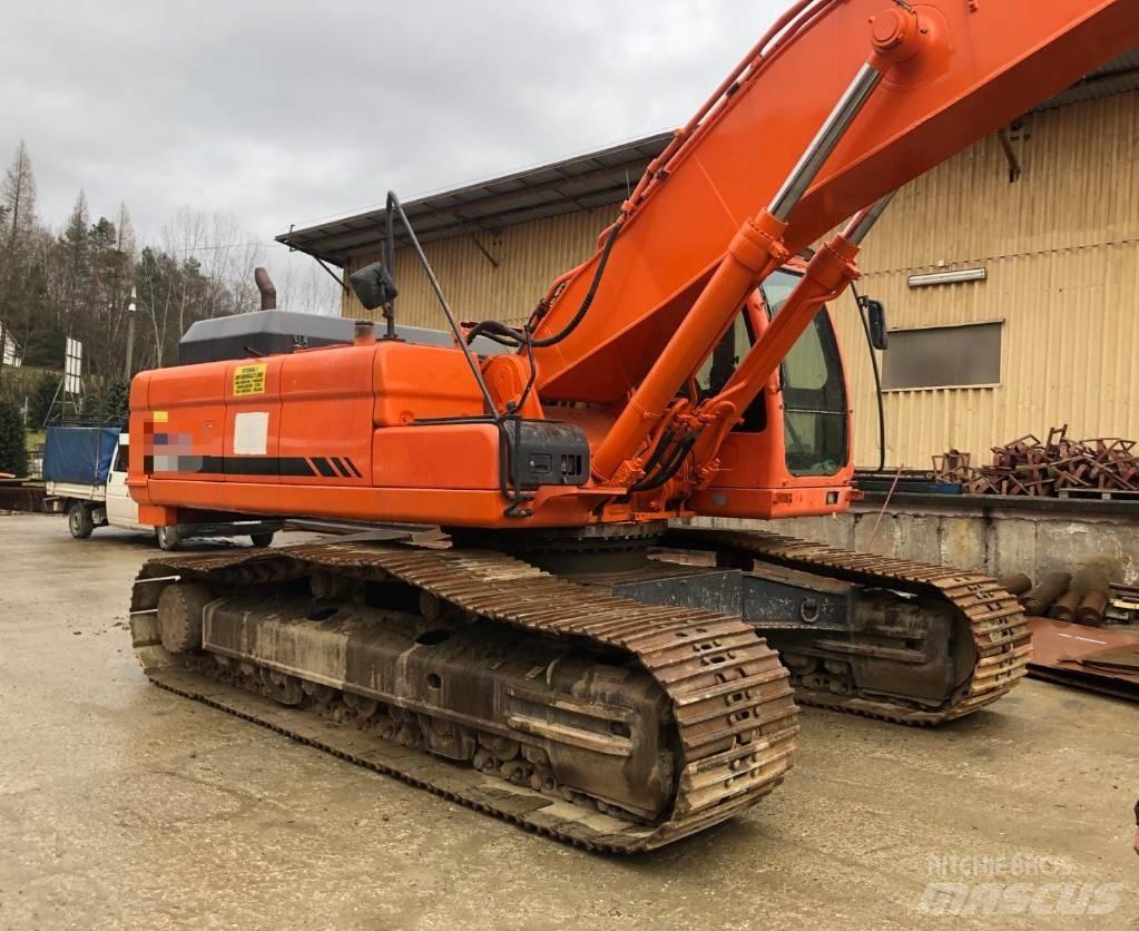 Doosan DX 420 LC Bageri guseničari