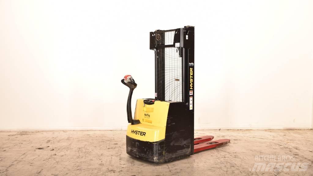 Hyster S 1.6 Ručni električni viljuškar