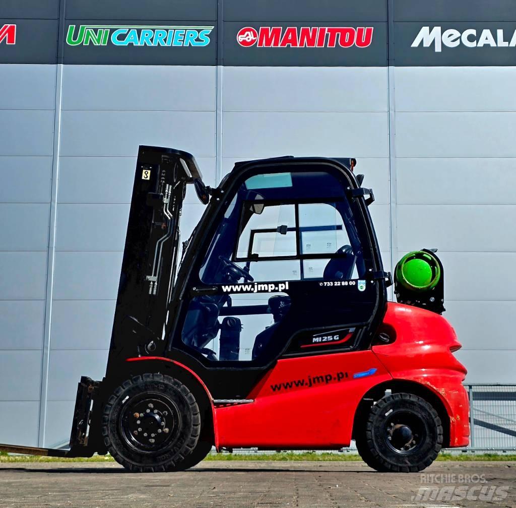 Manitou MI 25 G Plinski viljuškari