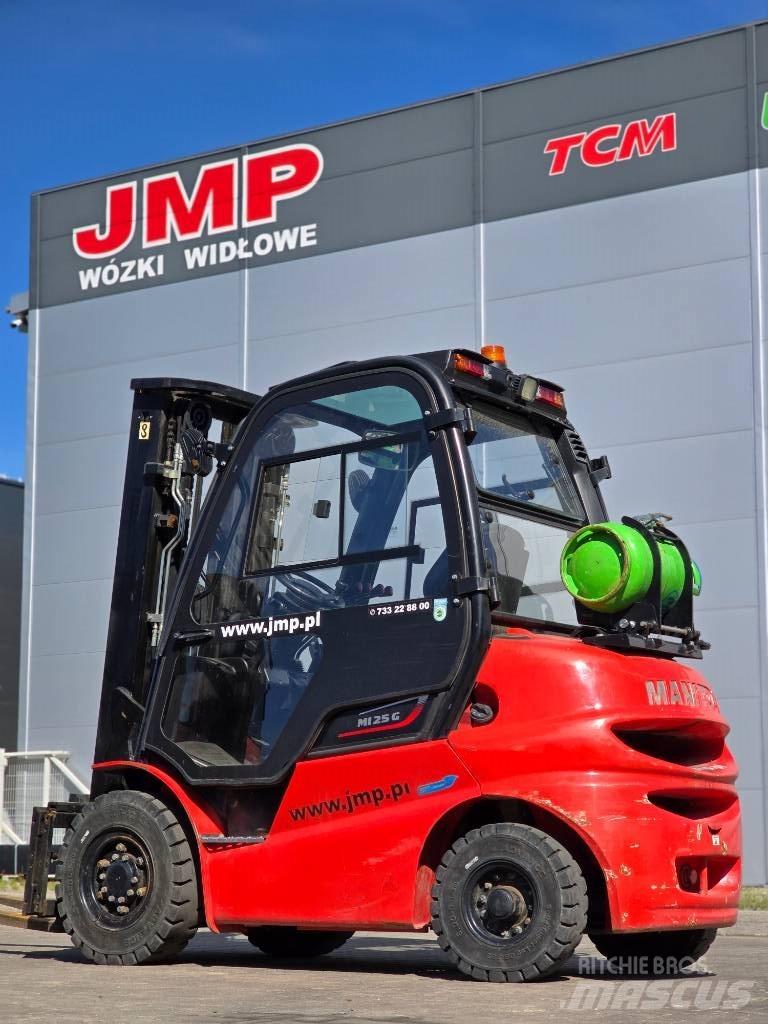 Manitou MI 25 G Plinski viljuškari