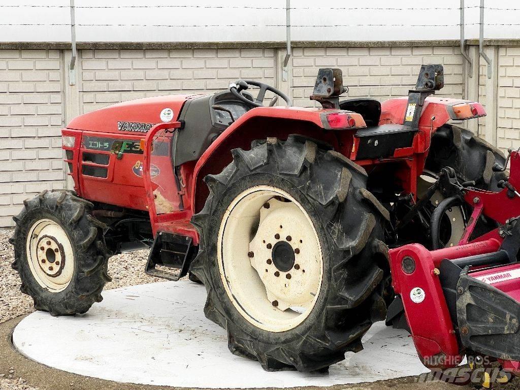 Yanmar AF310 Traktori