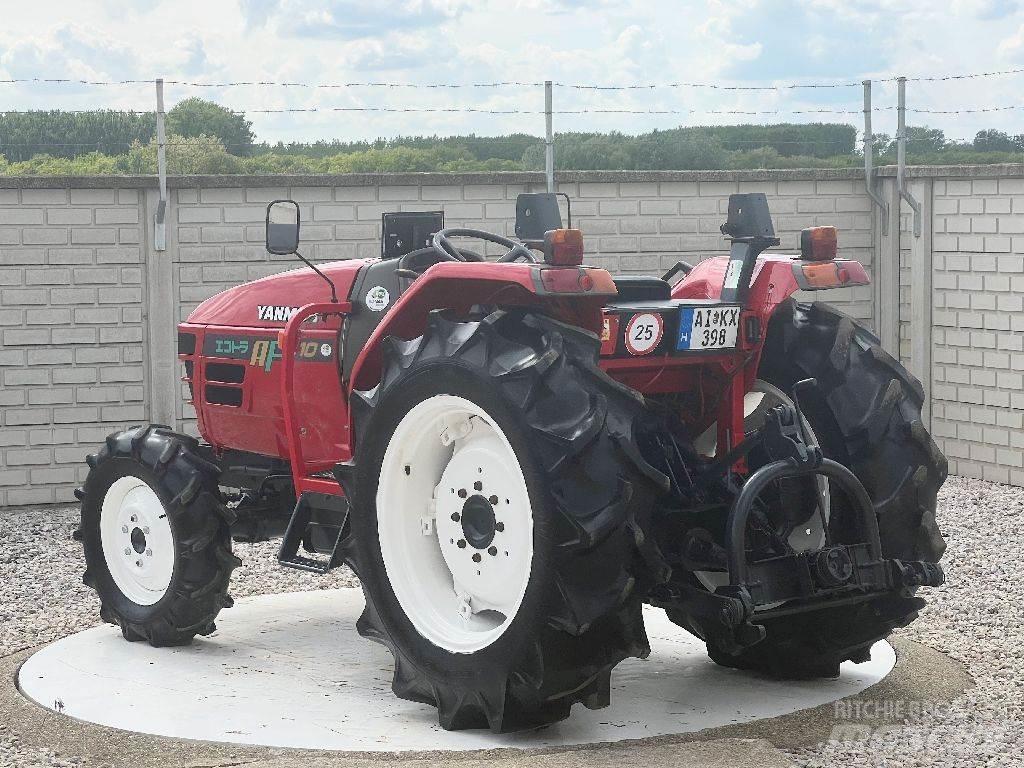 Yanmar AF310 Traktori