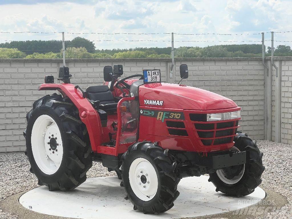 Yanmar AF310 Traktori
