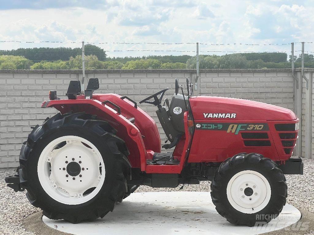 Yanmar AF310 Traktori
