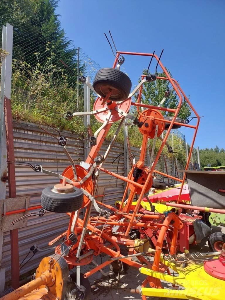 Fella TH 680 Okretači i sakupljači sena