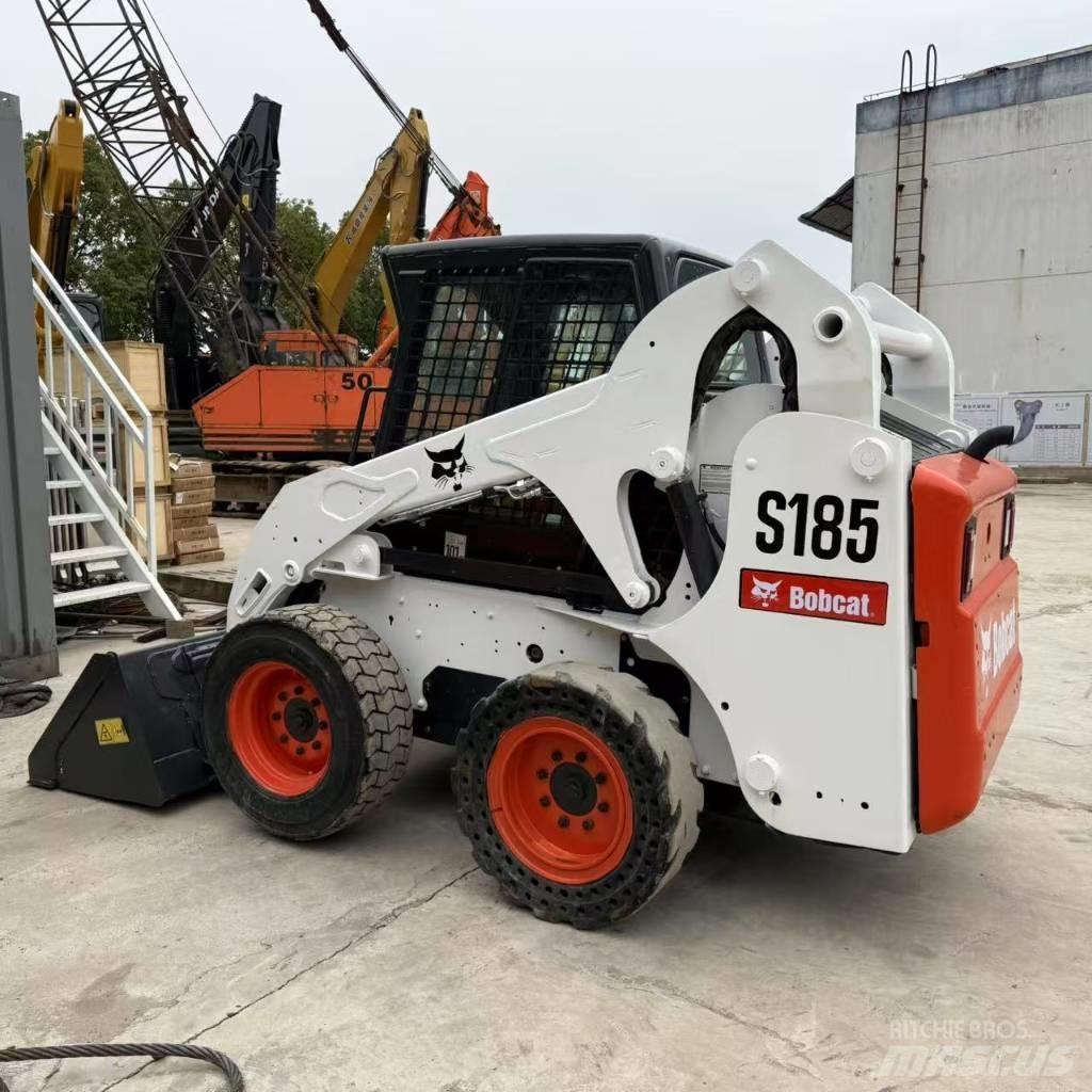 Bobcat S 185 Skid steer mini utovarivači