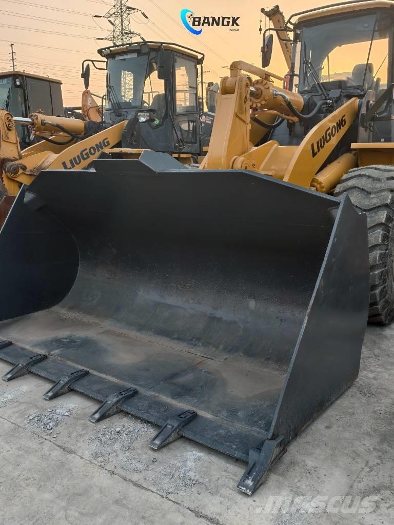 LiuGong CLG870H Utovarivači na točkove