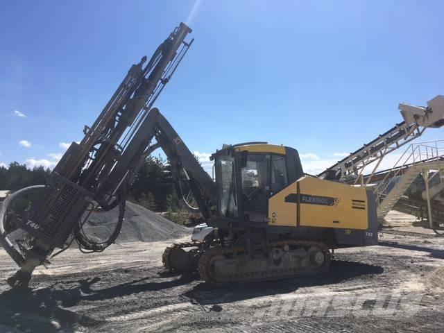 Atlas Copco T 40 Terenske bušilice