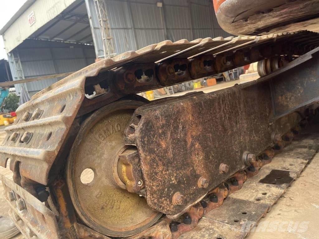 Hitachi ZX65USB-3F Mini bageri < 7t