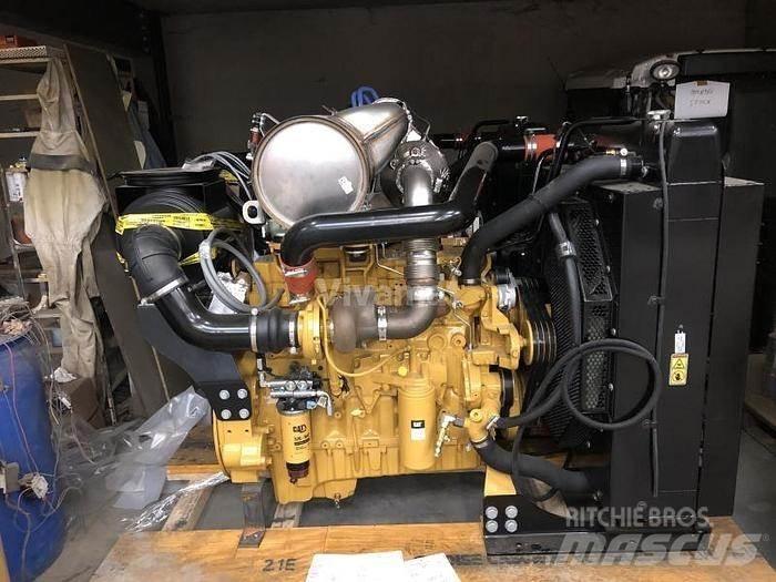 CAT C9.3B Kargo motori