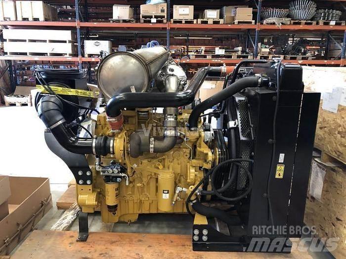 CAT C9.3B Kargo motori