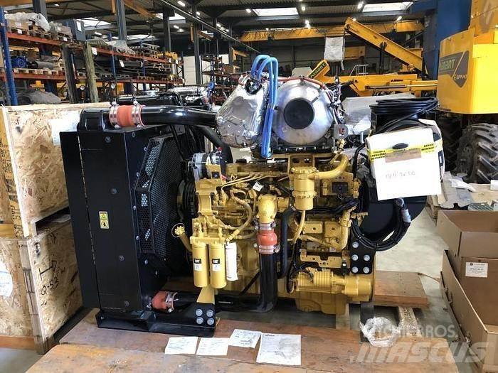 CAT C9.3B Kargo motori