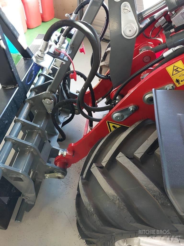 Weidemann 1160 Višenamenski utovarivači