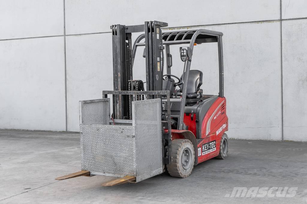 Manitou ME 425 Električni viljuškari