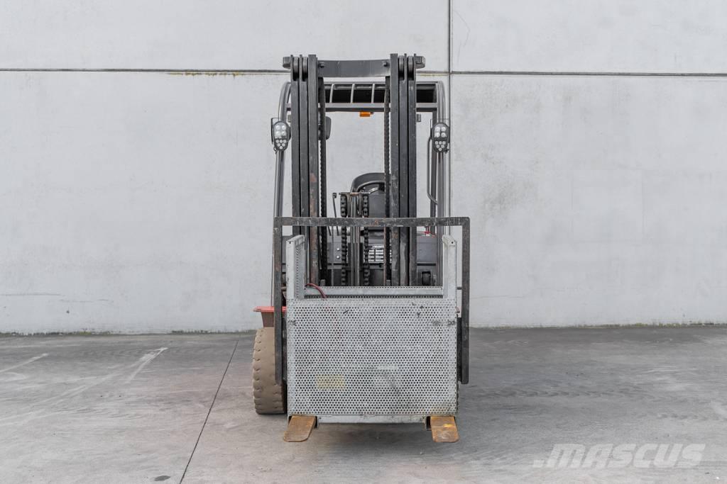 Manitou ME 425 Električni viljuškari