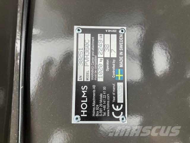 Holms PVH360 ( ST BM  ) Ratraki