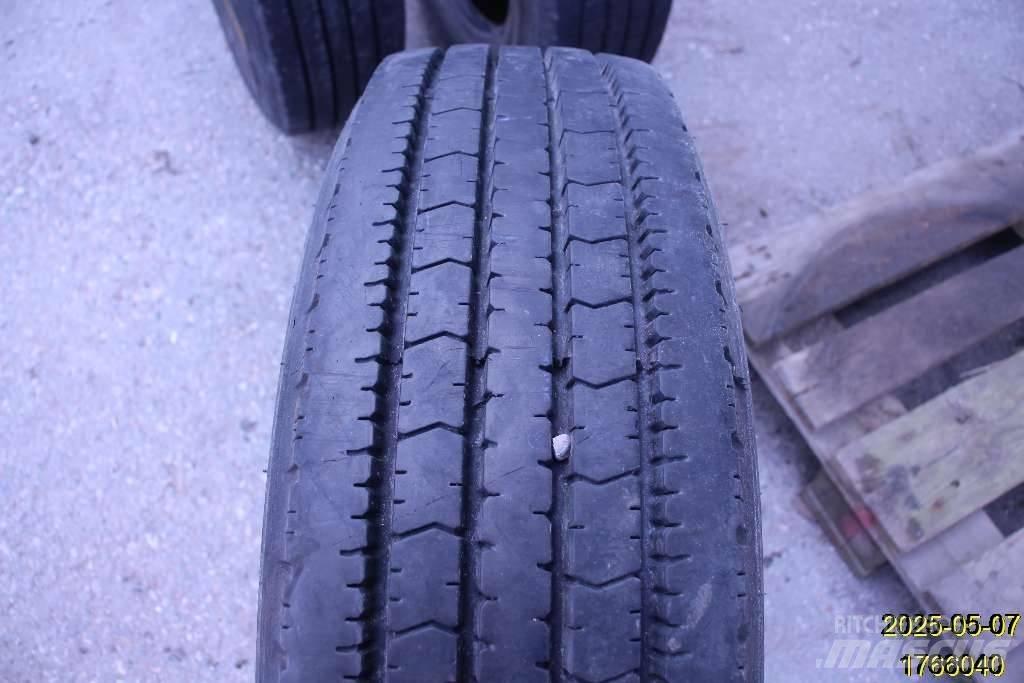 Goodride CR960A Gume, točkovi i felne
