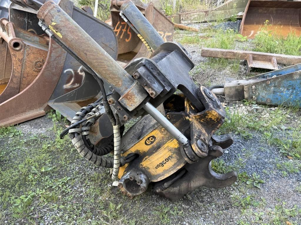 Engcon EC20B Rotatori za građevinarstvo