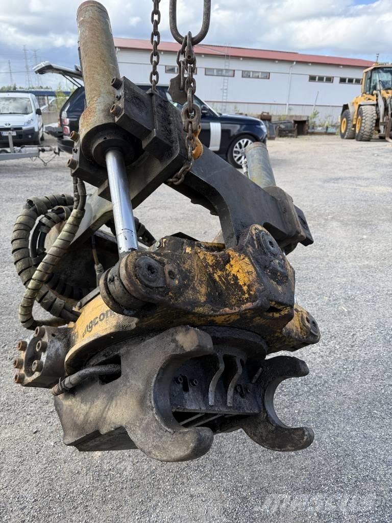 Engcon EC20B Rotatori za građevinarstvo