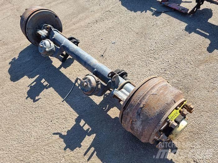 SAF Drum brake Osovine