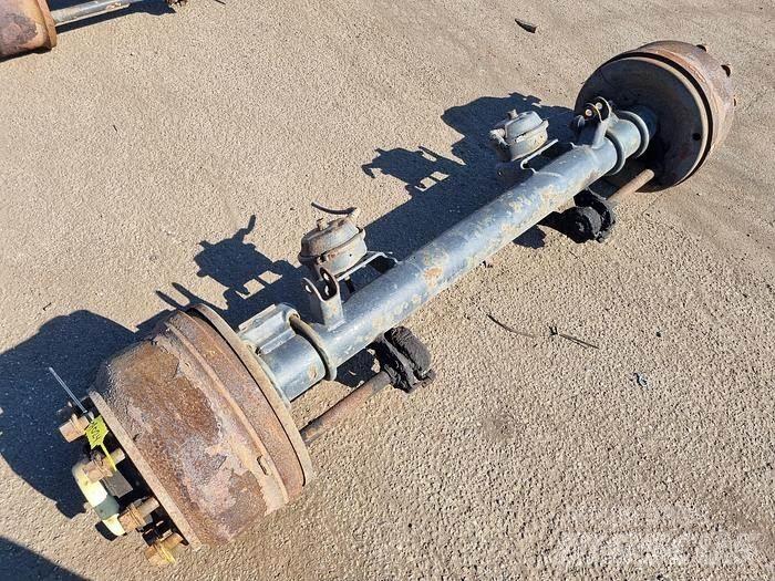 SAF Drum brake Osovine