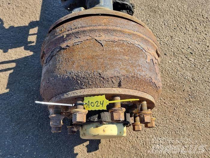 SAF Drum brake Osovine