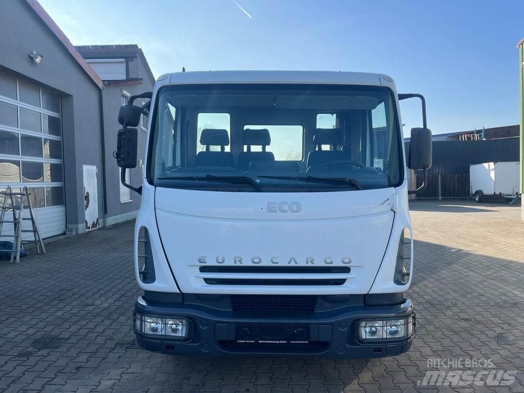 Iveco ML100E18 Kiperi kamioni