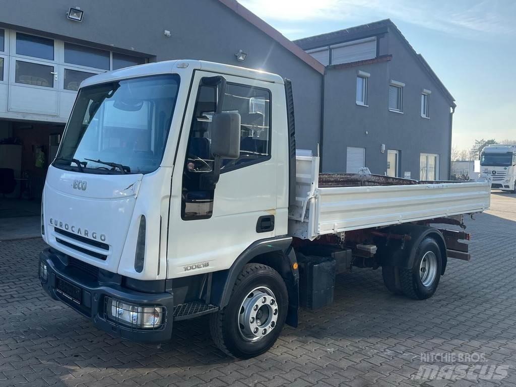 Iveco ML100E18 Kiperi kamioni