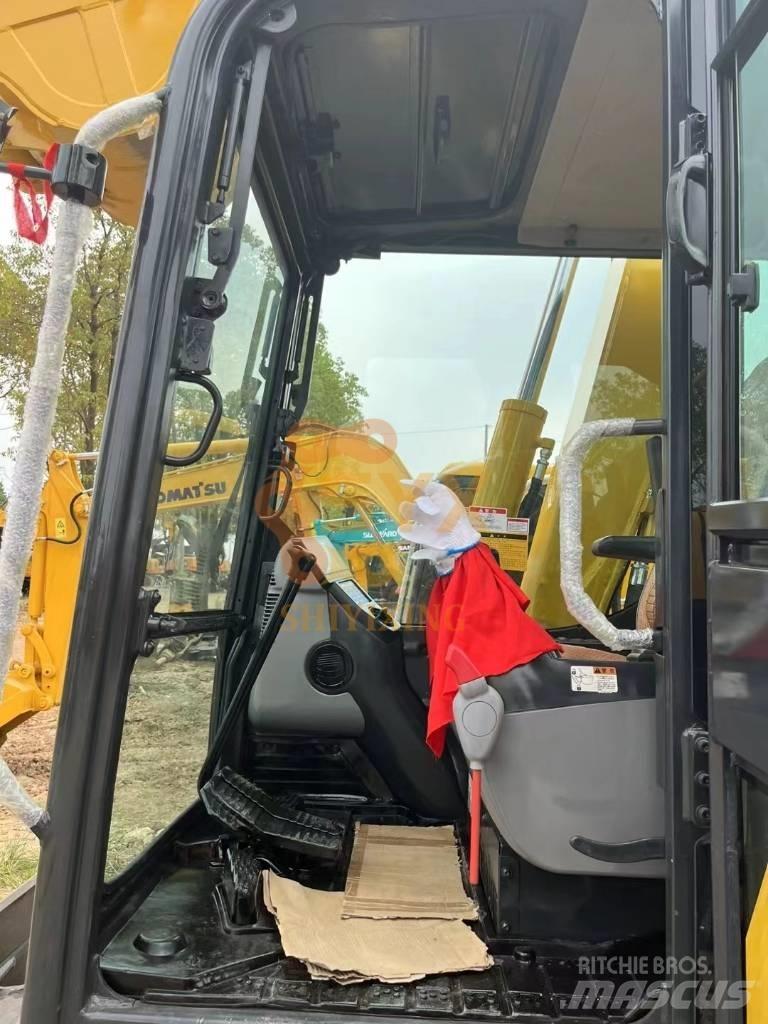 Komatsu PC 70 Midi bageri 7t – 12t