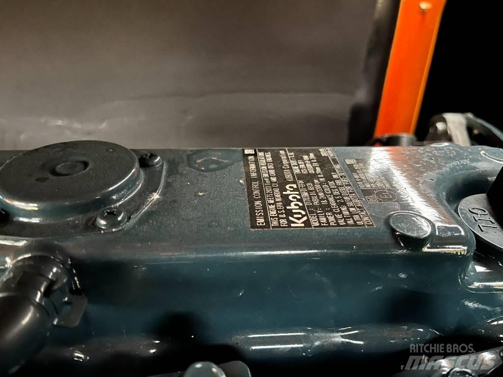WN Kubota A-20 Mini bageri < 7t