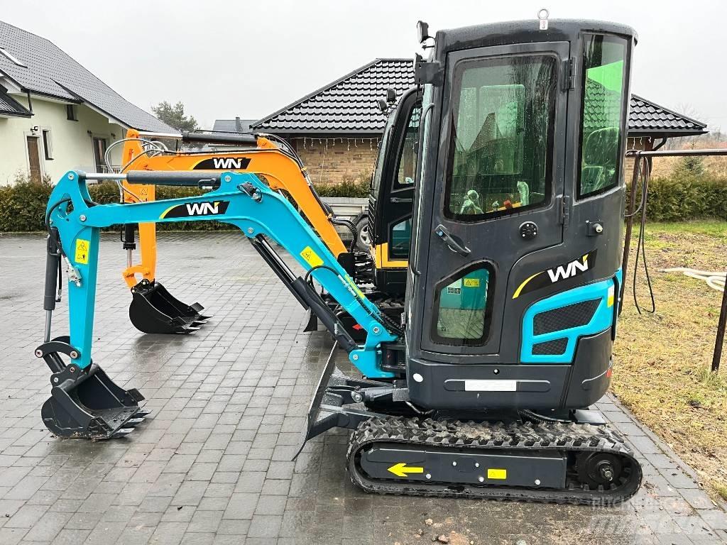WN Kubota A-20 Mini bageri < 7t