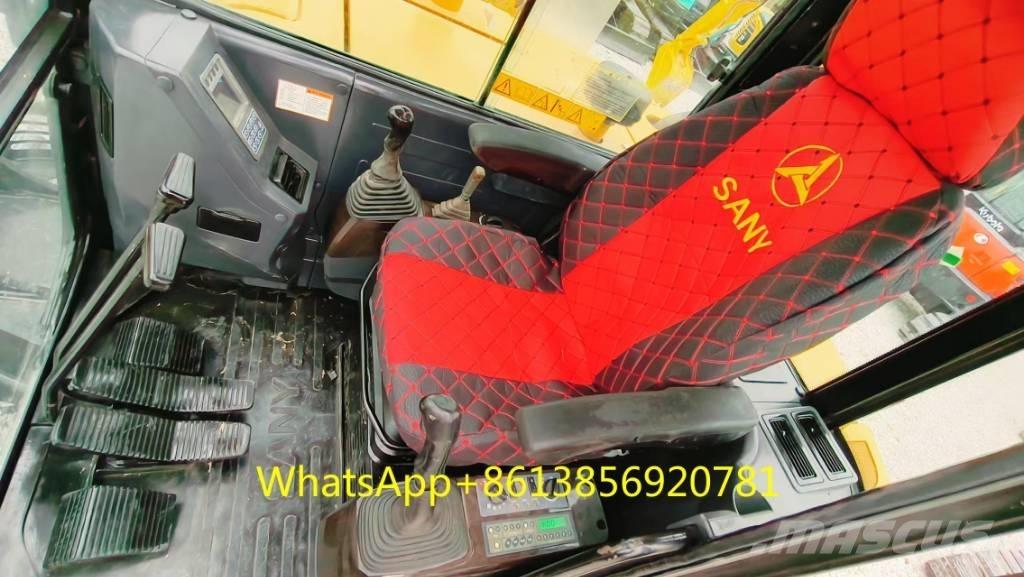 Sany SY 60 C Mini bageri < 7t