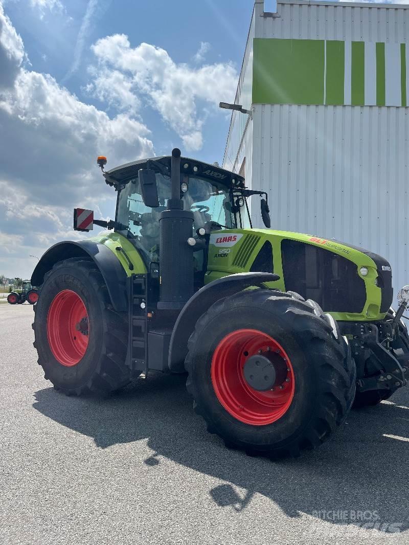 CLAAS Axion 950 Traktori