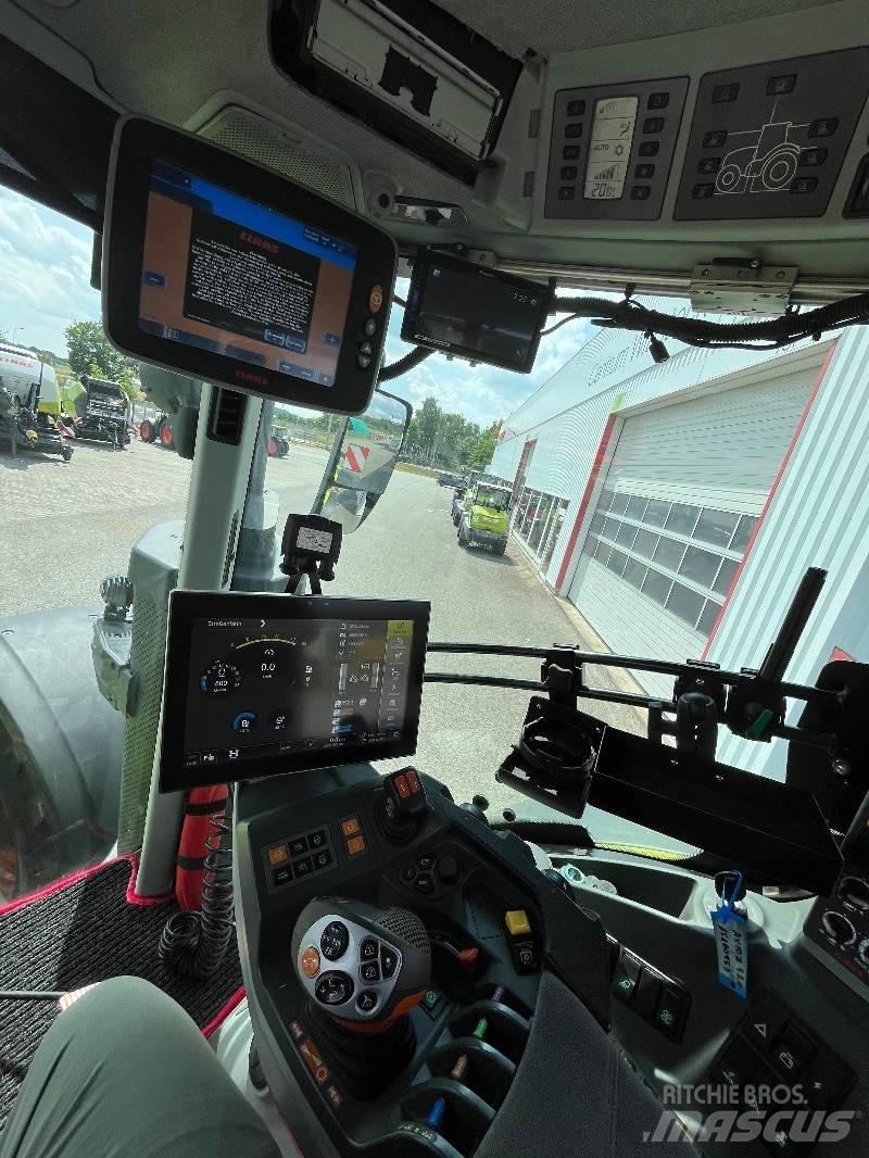 CLAAS Axion 950 Traktori