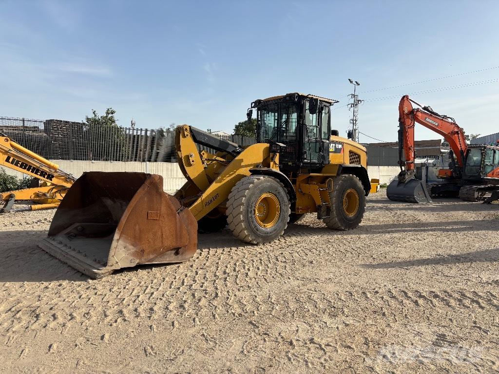 CAT 926M Mini utovarivači