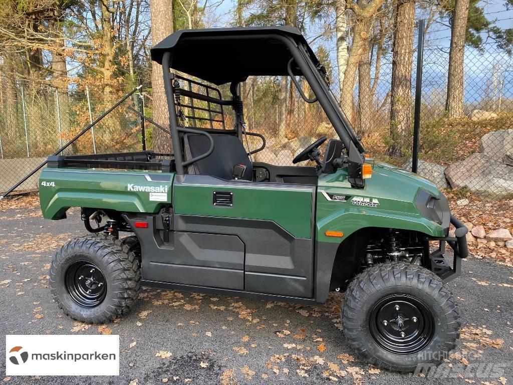 Kawasaki Mule Pro MX Terenska vozila