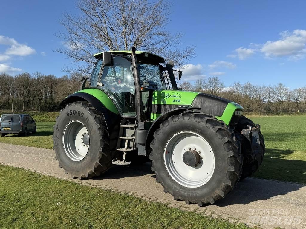 Deutz Agrotron 215 Traktori